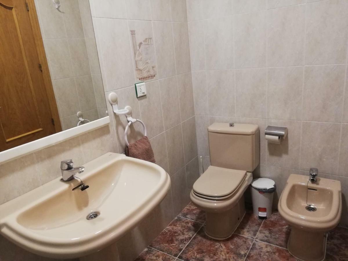 Casa Alicia Villa Arroyo Frío Eksteriør bilde
