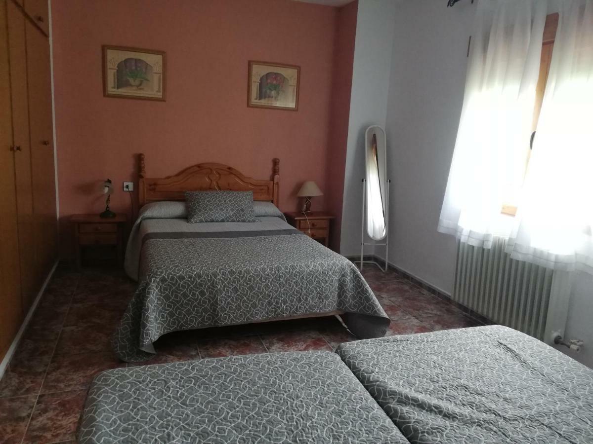 Casa Alicia Villa Arroyo Frío Eksteriør bilde