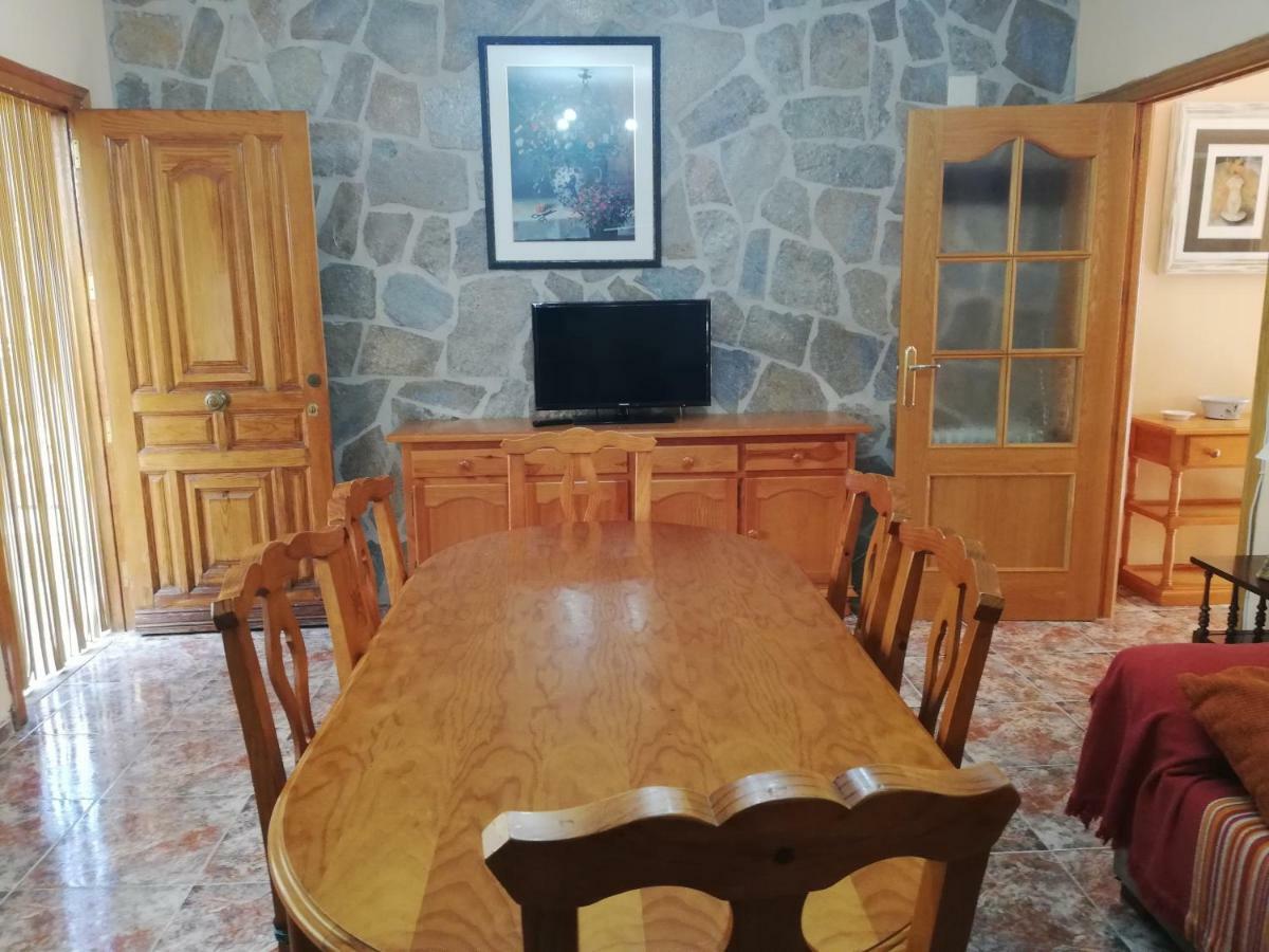 Casa Alicia Villa Arroyo Frío Eksteriør bilde