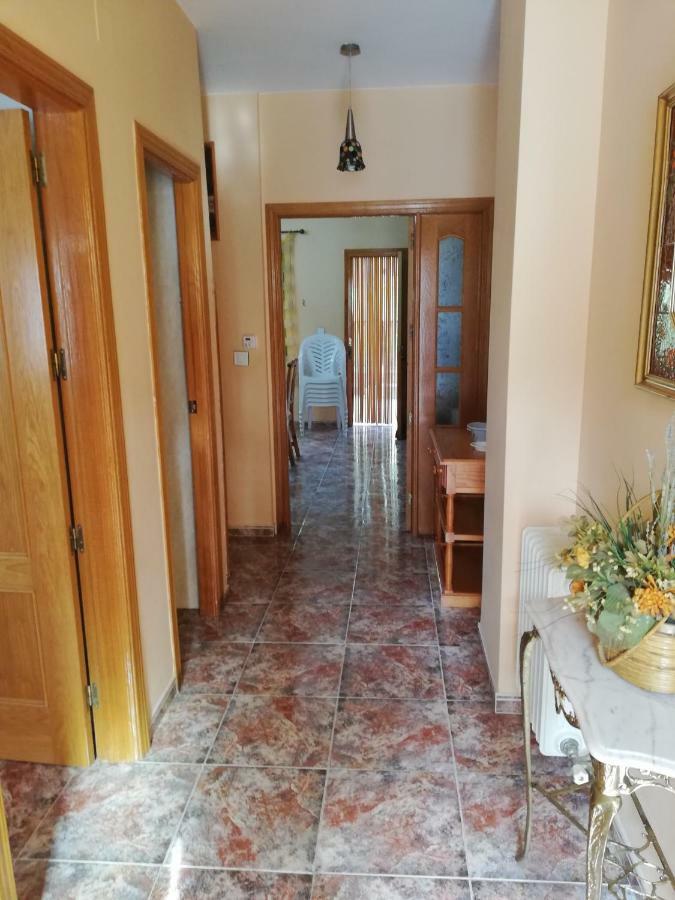 Casa Alicia Villa Arroyo Frío Eksteriør bilde