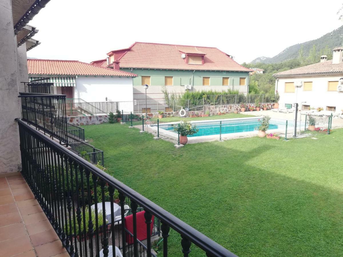 Casa Alicia Villa Arroyo Frío Eksteriør bilde