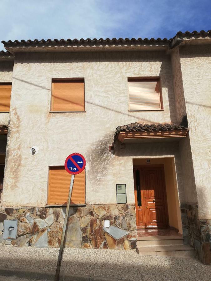 Casa Alicia Villa Arroyo Frío Eksteriør bilde