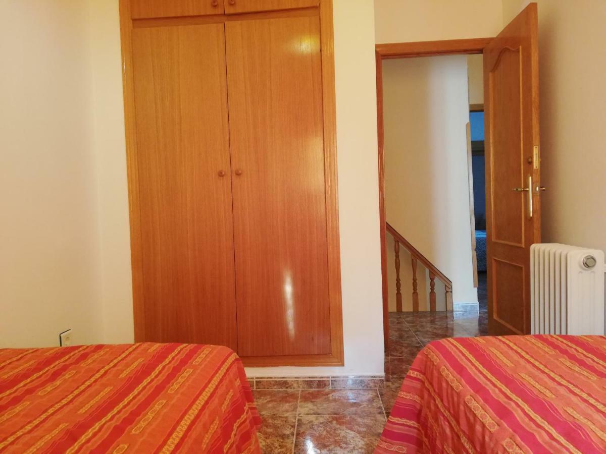 Casa Alicia Villa Arroyo Frío Eksteriør bilde