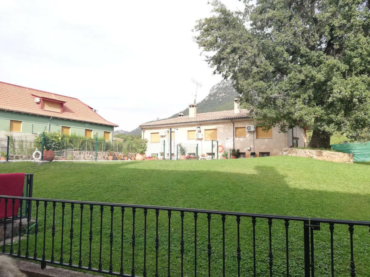 Casa Alicia Villa Arroyo Frío Eksteriør bilde