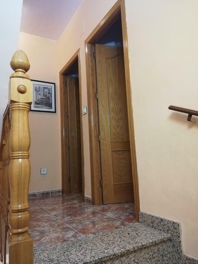 Casa Alicia Villa Arroyo Frío Eksteriør bilde