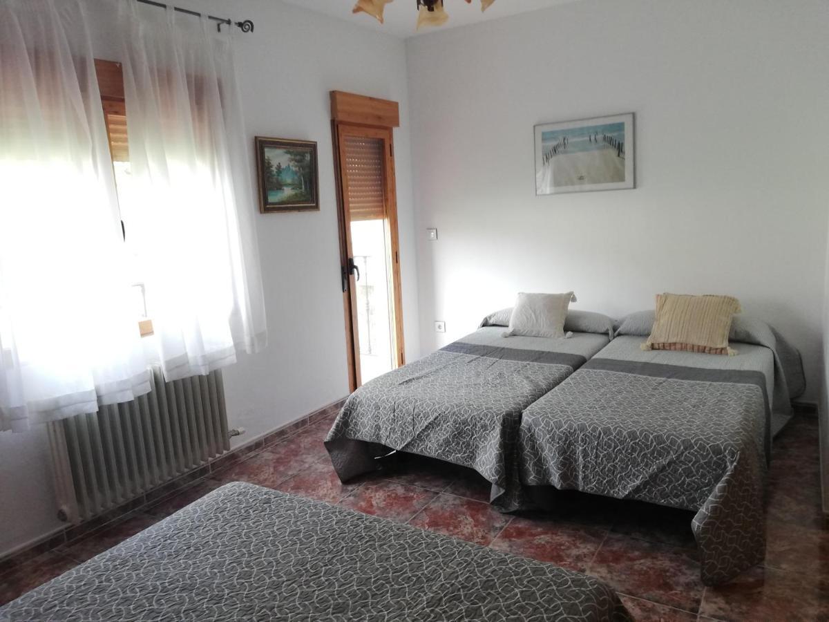 Casa Alicia Villa Arroyo Frío Eksteriør bilde