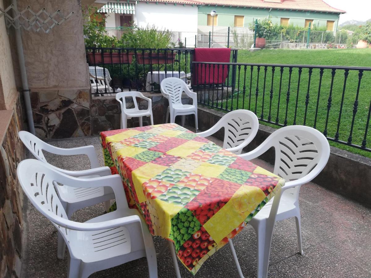 Casa Alicia Villa Arroyo Frío Eksteriør bilde